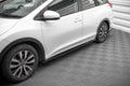 Maxton Design Difusores de taloneras laterales para Honda Civic Mk9 - imagen 1