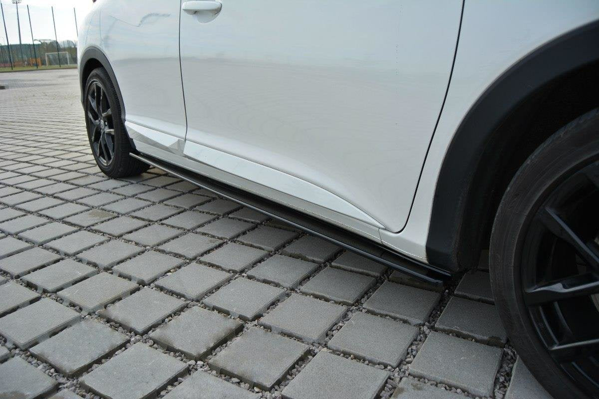 Maxton Design Difusores de taloneras laterales para Honda Civic Mk9 - imagen 2