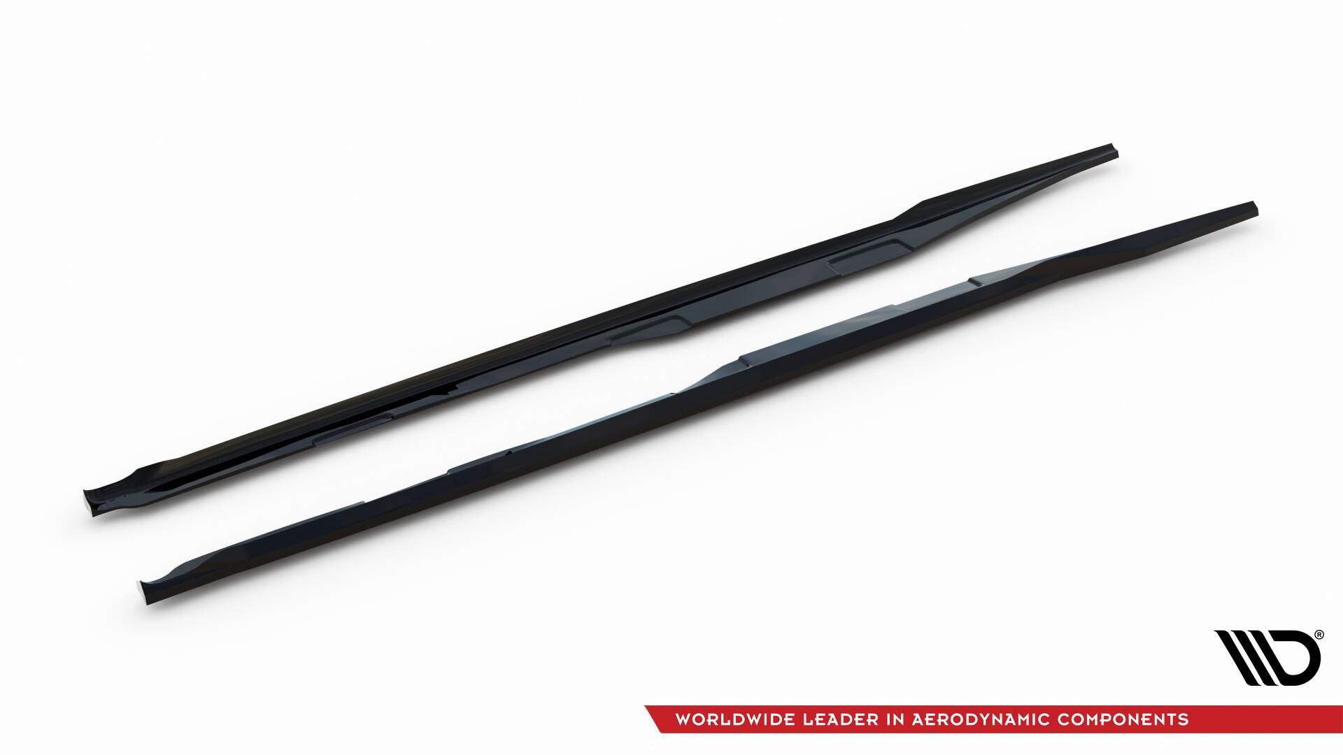 Maxton Design Difusores de taloneras laterales para Honda Civic SI Mk10 - imagen 4