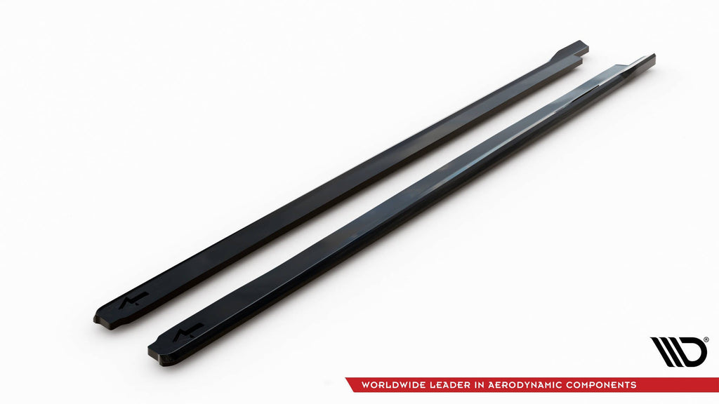 Maxton Design Difusores de taloneras laterales para Honda Civic Sport Mk 10 - imagen 5