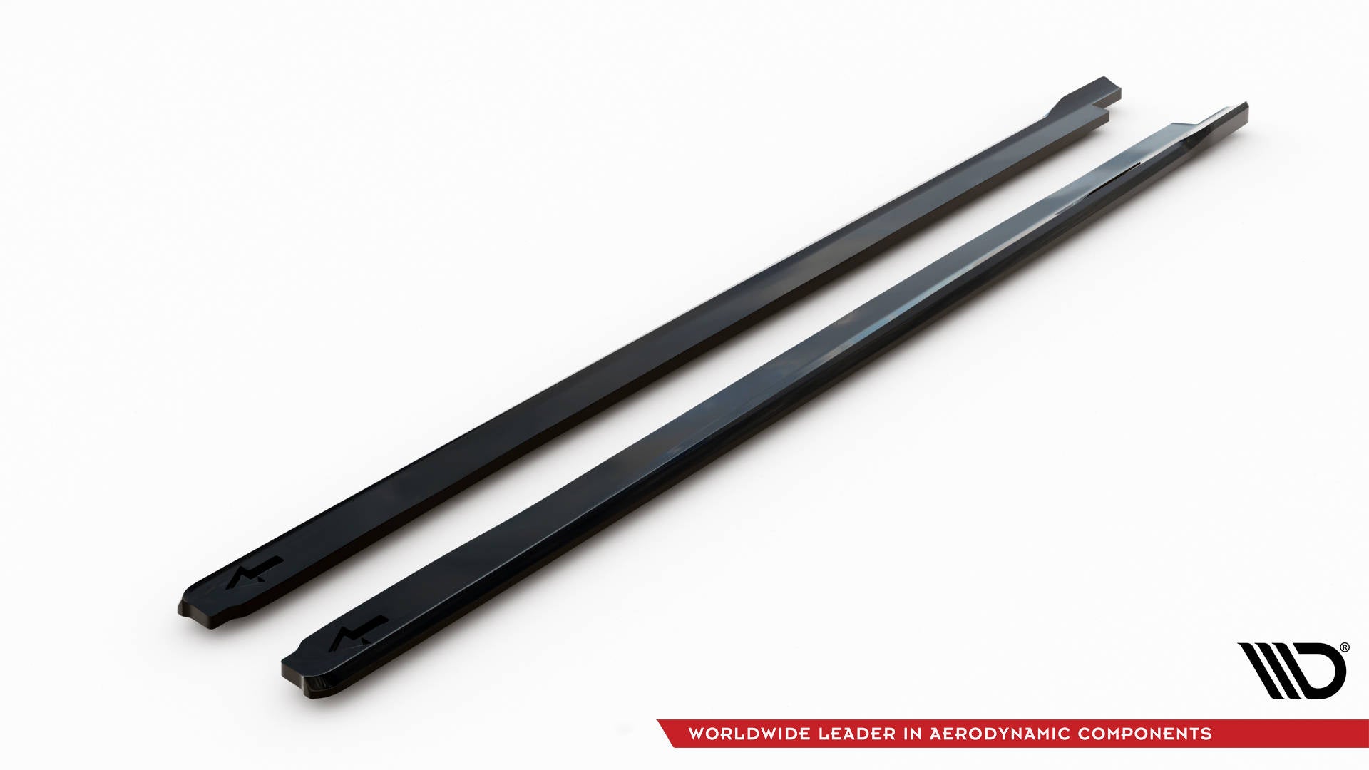 Maxton Design Difusores de taloneras laterales para Honda Civic Sport Mk 10 - imagen 5