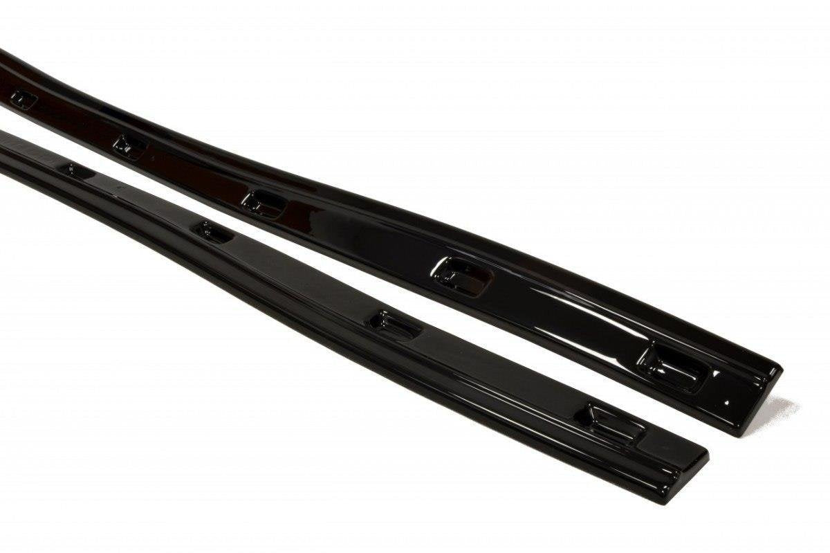 Maxton Design Difusores de taloneras laterales para Honda Civic Type-S/R Mk8 - imagen 5