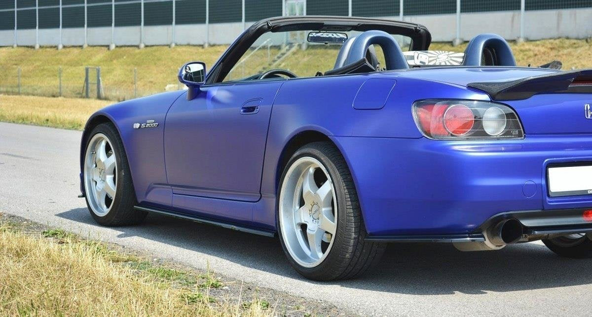 Maxton Design Difusores de taloneras laterales para Honda S2000 - imagen 2