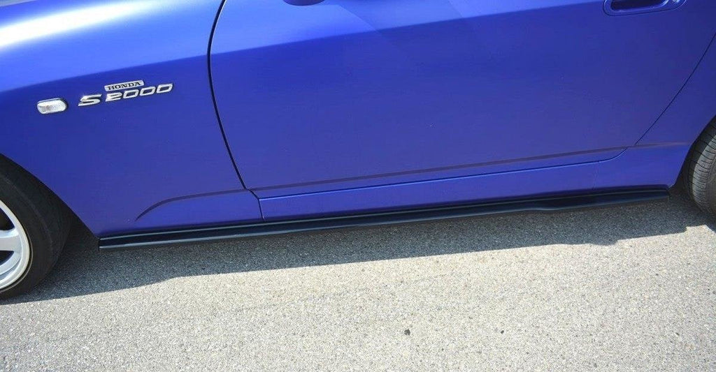 Maxton Design Difusores de taloneras laterales para Honda S2000 - imagen 3