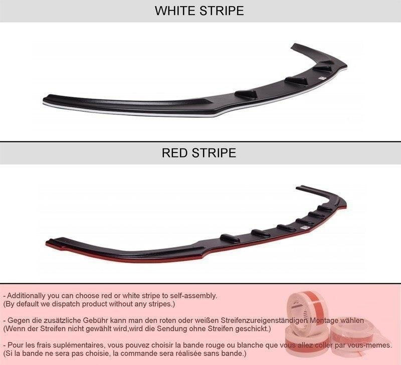 Maxton Design Difusores de taloneras laterales para Honda S2000 - imagen 5