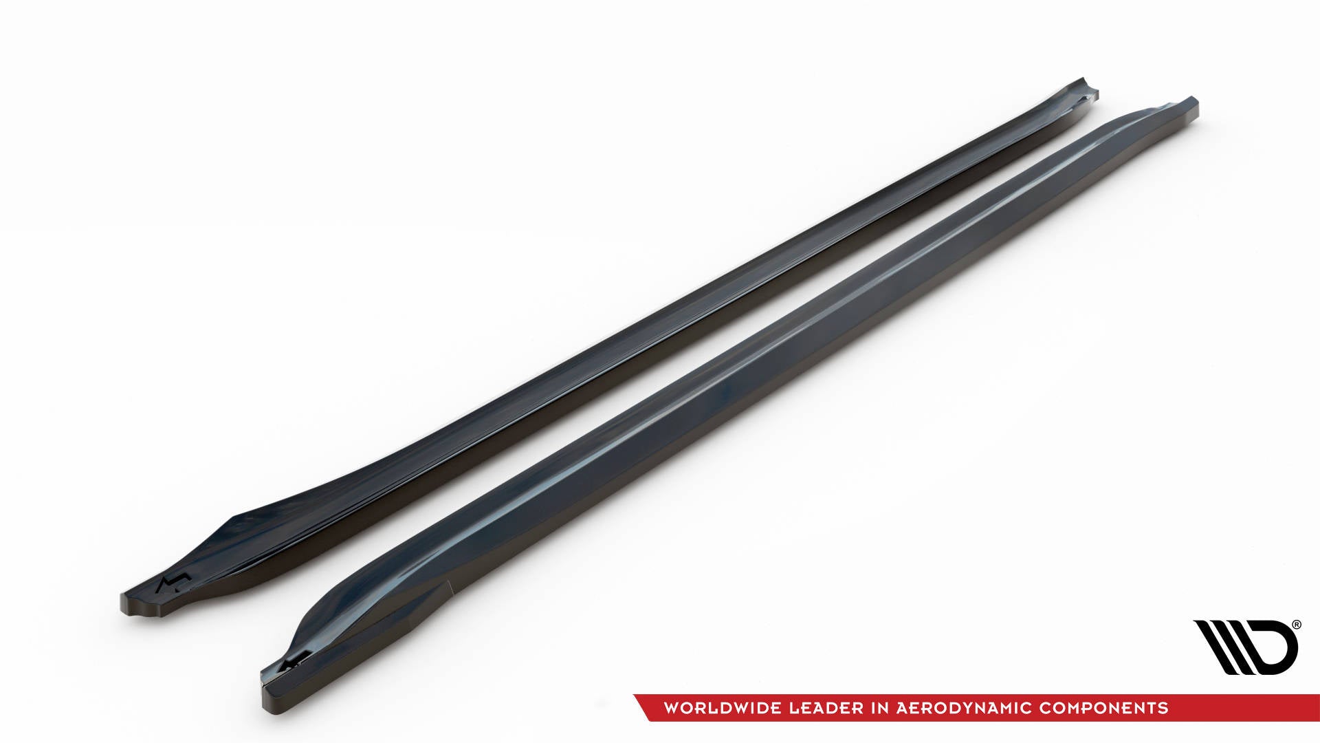Maxton Design Difusores de taloneras laterales para Hyundai Elantra Mk7 - imagen 5