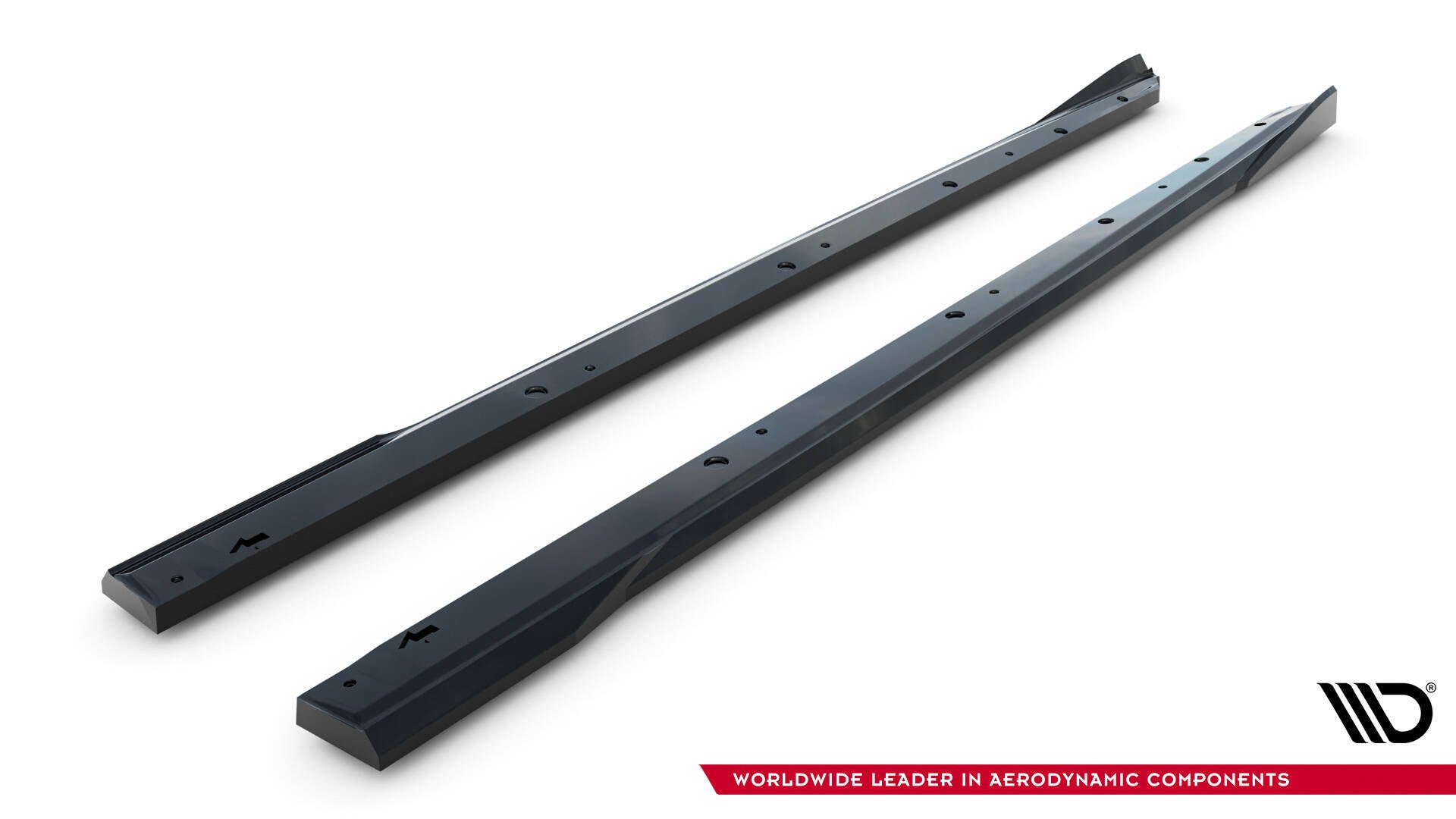 Maxton Design Difusores de taloneras laterales para Hyundai Elantra N Mk7 - imagen 5