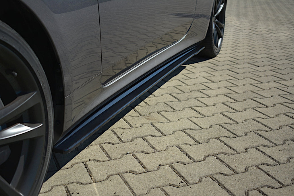 Maxton Design Difusores de taloneras laterales para Hyundai Genesis Coupe Mk1 - imagen 2