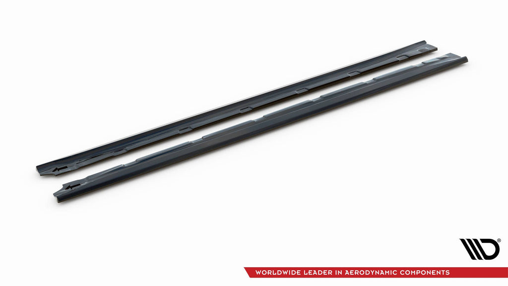 Maxton Design Difusores de taloneras laterales para Hyundai I20 Mk2 Facelift - imagen 4