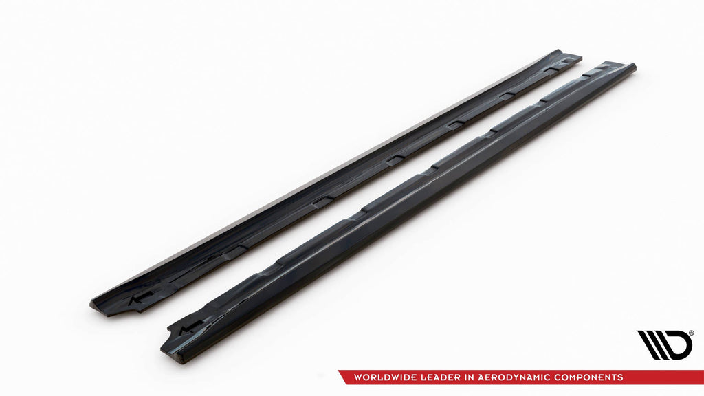 Maxton Design Difusores de taloneras laterales para Hyundai I20 Mk2 Facelift - imagen 5