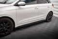 Maxton Design Difusores de taloneras laterales para Hyundai I20 Mk2 Facelift - imagen 1