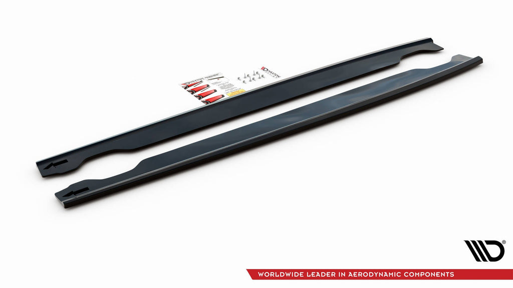 Maxton Design Difusores de taloneras laterales para Hyundai I20 N Mk3 - imagen 4