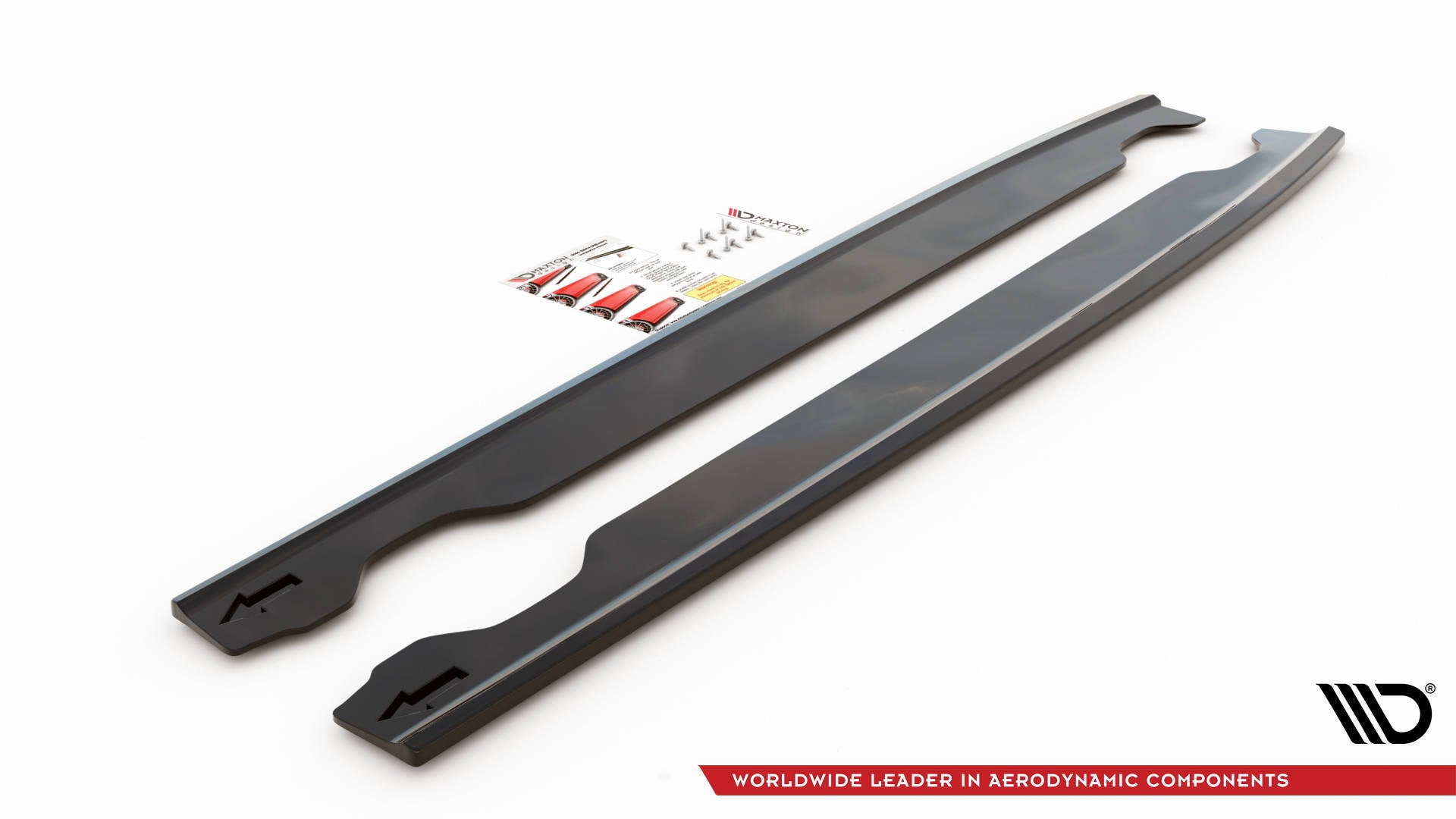 Maxton Design Difusores de taloneras laterales para Hyundai I20 N Mk3 - imagen 5