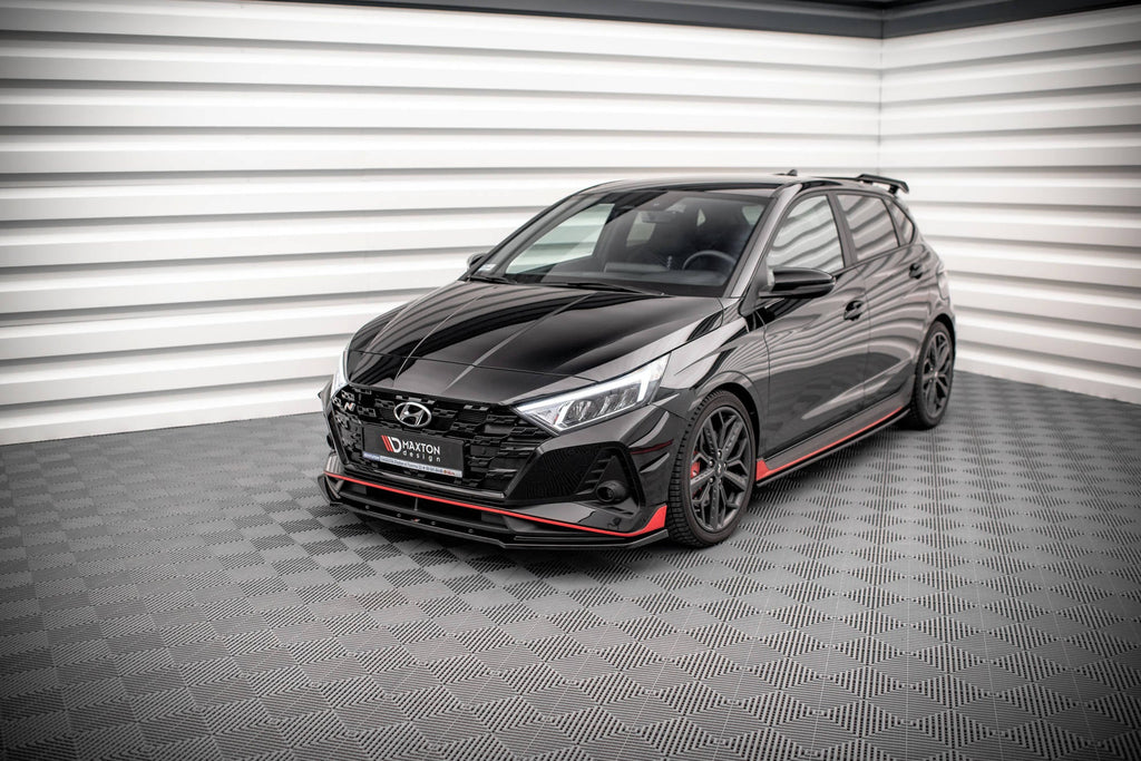 Maxton Design Difusores de taloneras laterales para Hyundai I20 N Mk3 - imagen 3