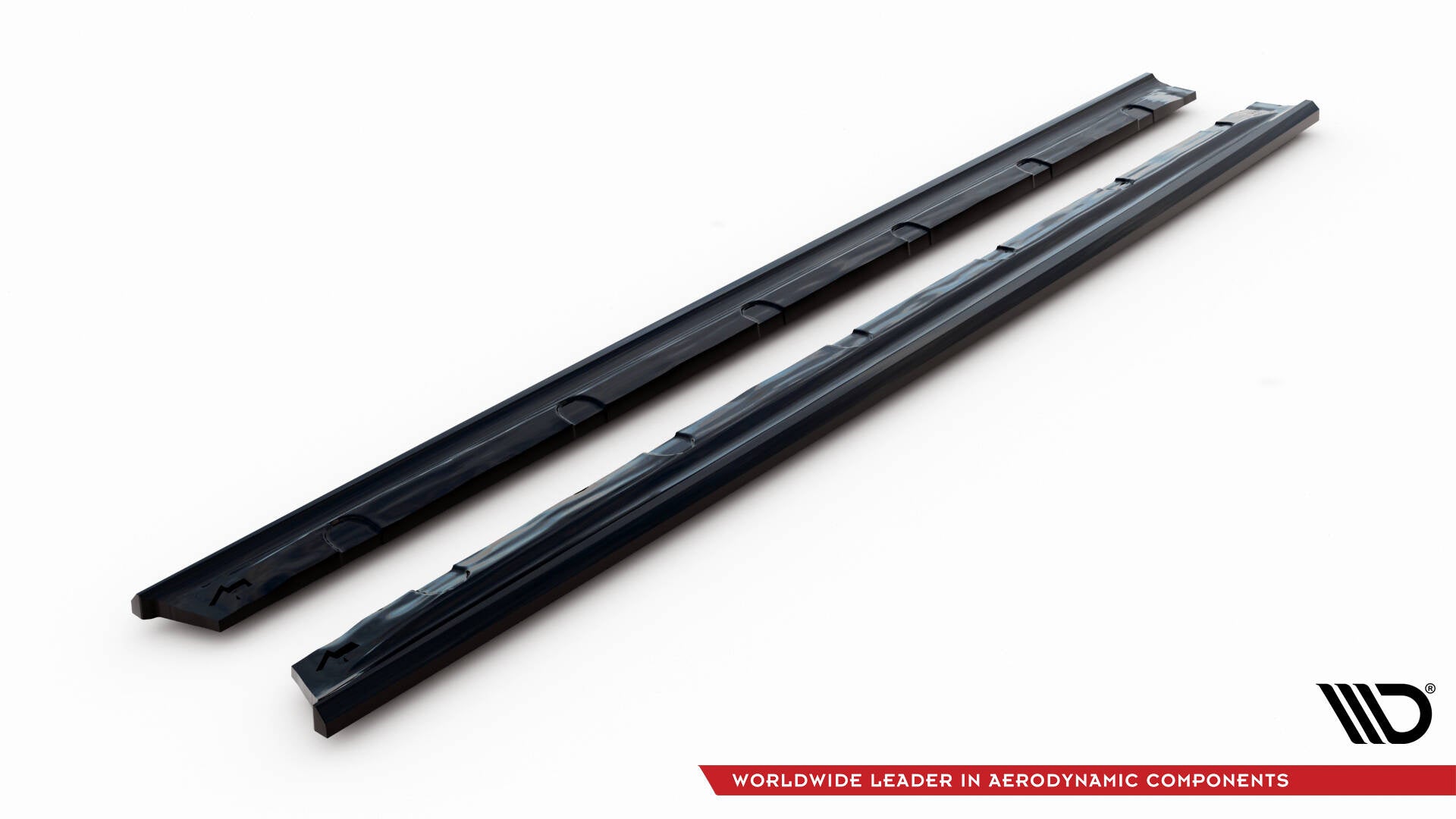 Maxton Design Difusores de taloneras laterales para Hyundai I30 N-Line / Standard Hatchback / Fastback Mk3 Facelift - imagen 5