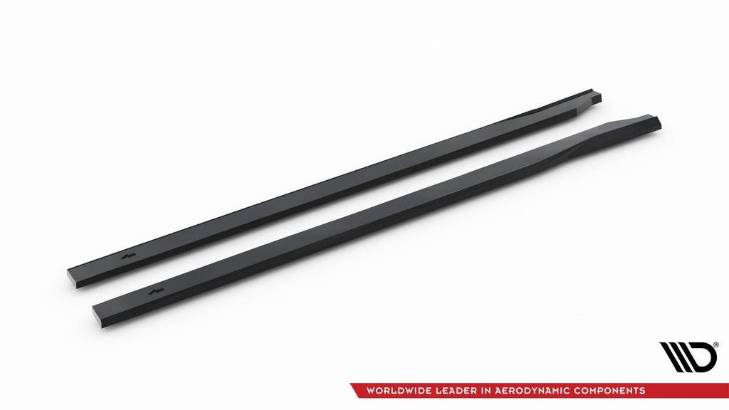 Maxton Design Difusores de taloneras laterales para Hyundai Kona N-line Mk2 - imagen 5