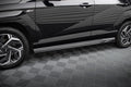 Maxton Design Difusores de taloneras laterales para Hyundai Kona N-line Mk2 - imagen 1
