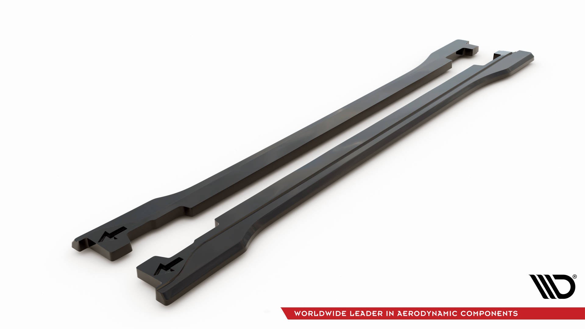 Maxton Design Difusores de taloneras laterales para Hyundai Tucson Mk4 - imagen 5