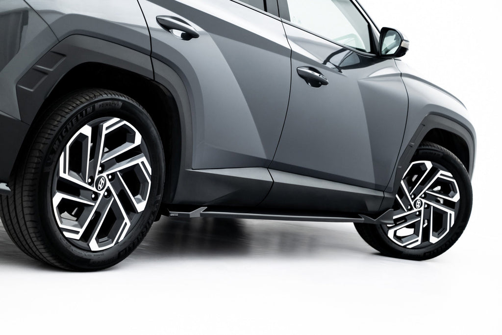 Maxton Design Difusores de taloneras laterales para Hyundai Tucson Mk4 Facelift - imagen 1
