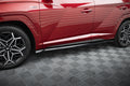 Maxton Design Difusores de taloneras laterales para Hyundai Tucson N-Line Mk4 - imagen 1