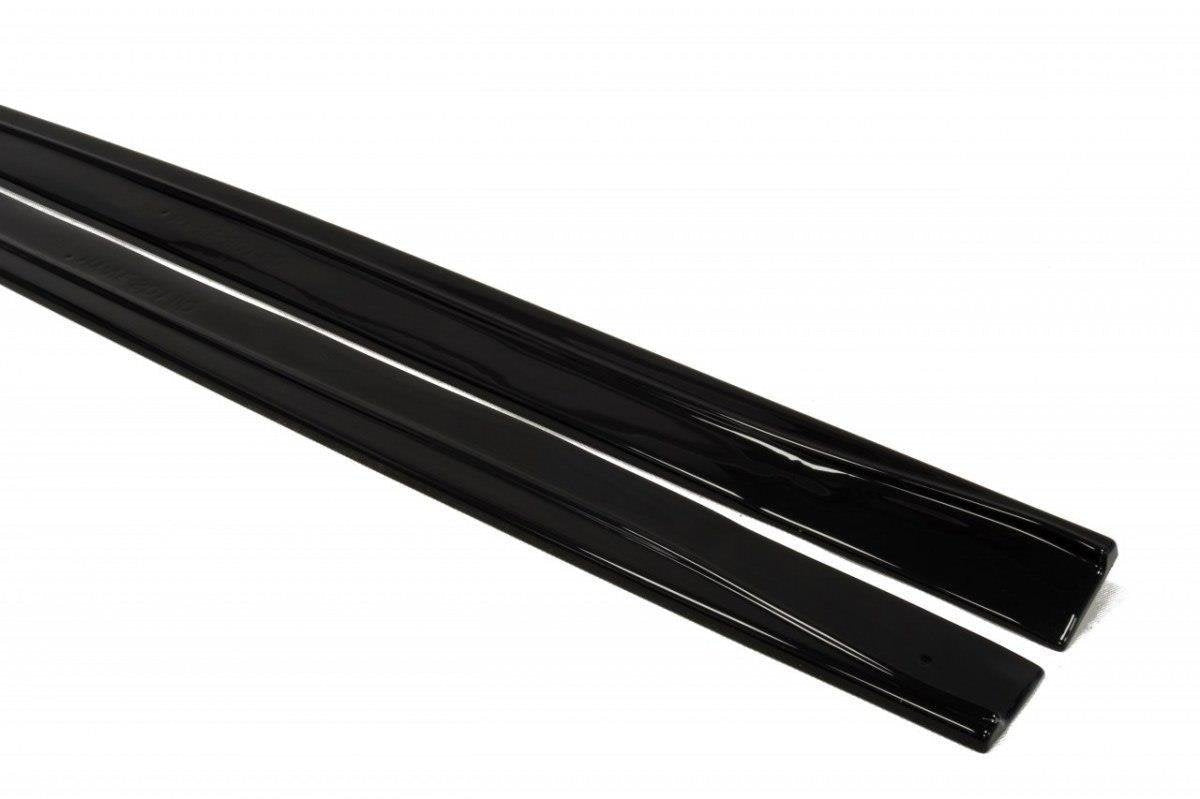 Maxton Design Taloneras laterales para Hyundai Veloster - imagen 5