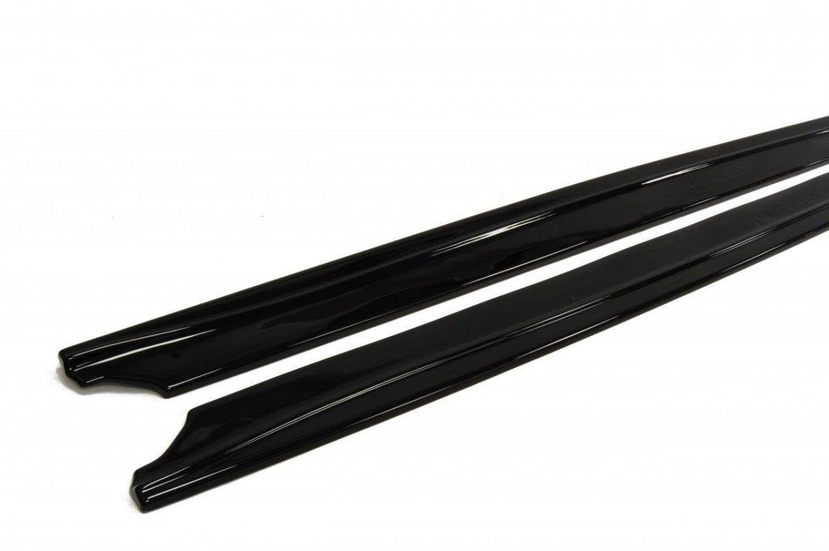 Maxton Design Taloneras laterales para Hyundai Veloster - imagen 6