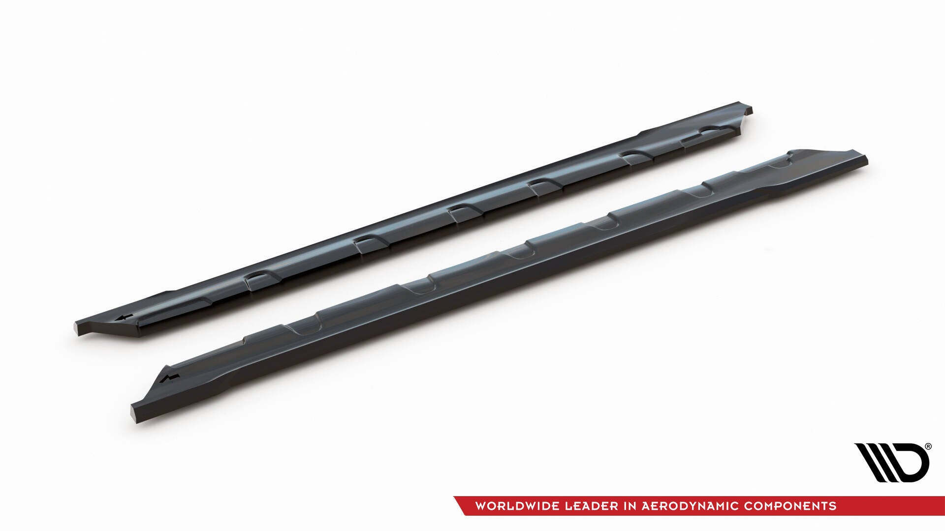 Maxton Design Difusores de taloneras laterales para Hyundai Veloster N Mk2 - imagen 4
