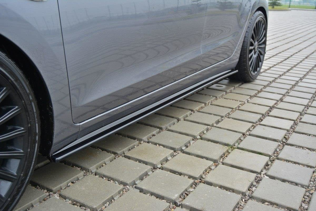 Maxton Design Difusores de taloneras laterales para Hyundai i30 Mk2 - imagen 1