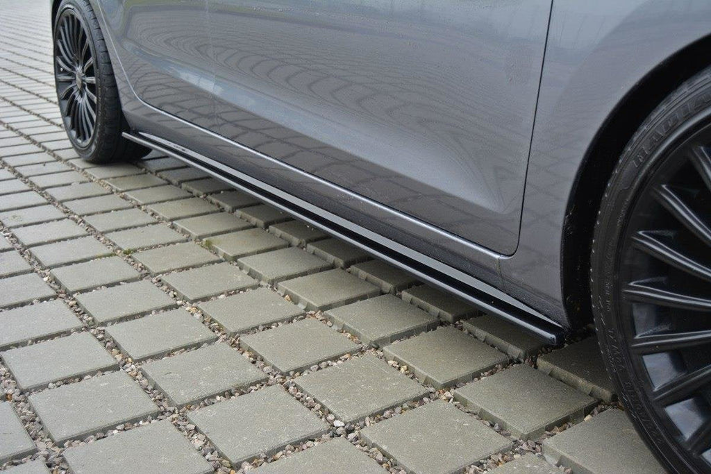 Maxton Design Difusores de taloneras laterales para Hyundai i30 Mk2 - imagen 3