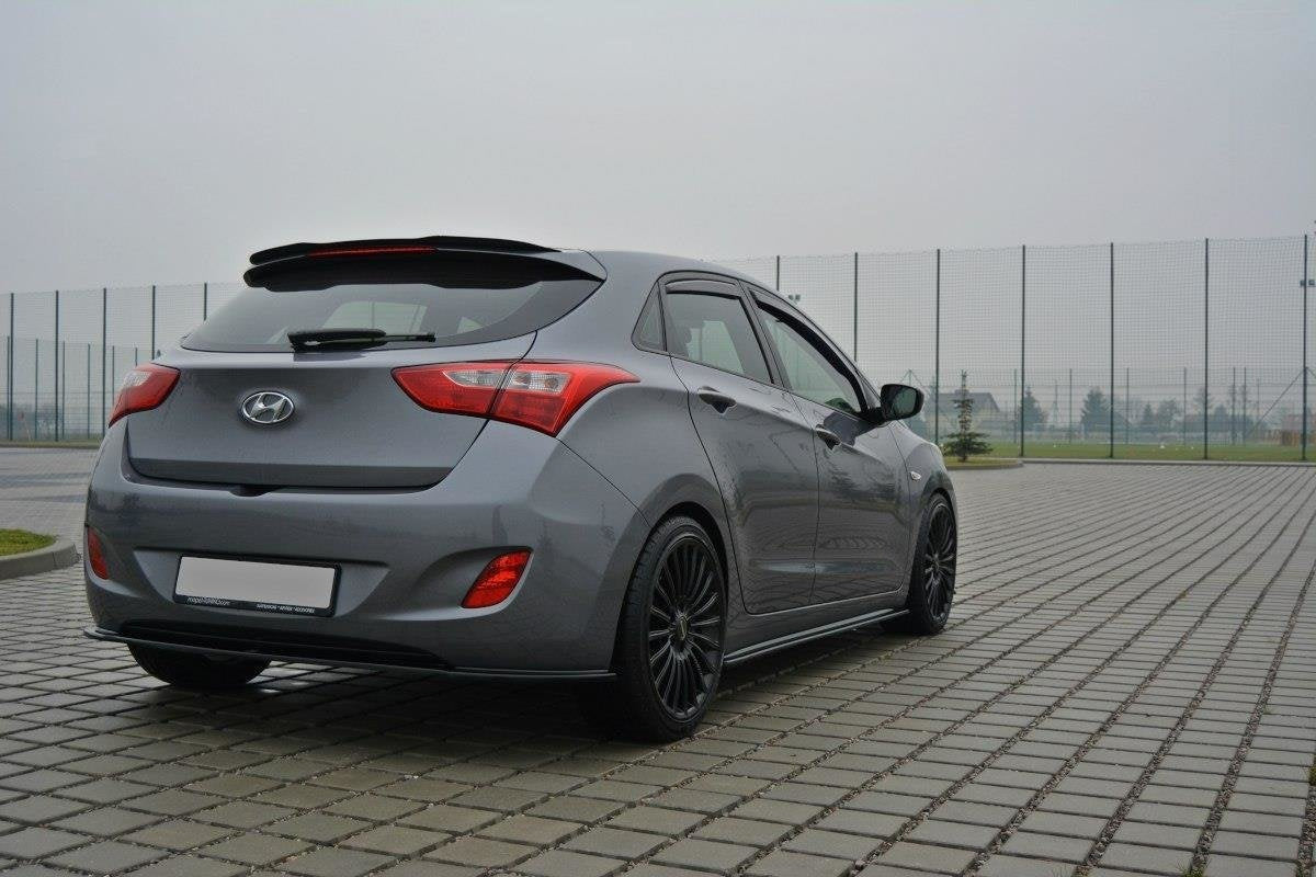 Maxton Design Difusores de taloneras laterales para Hyundai i30 Mk2 - imagen 4