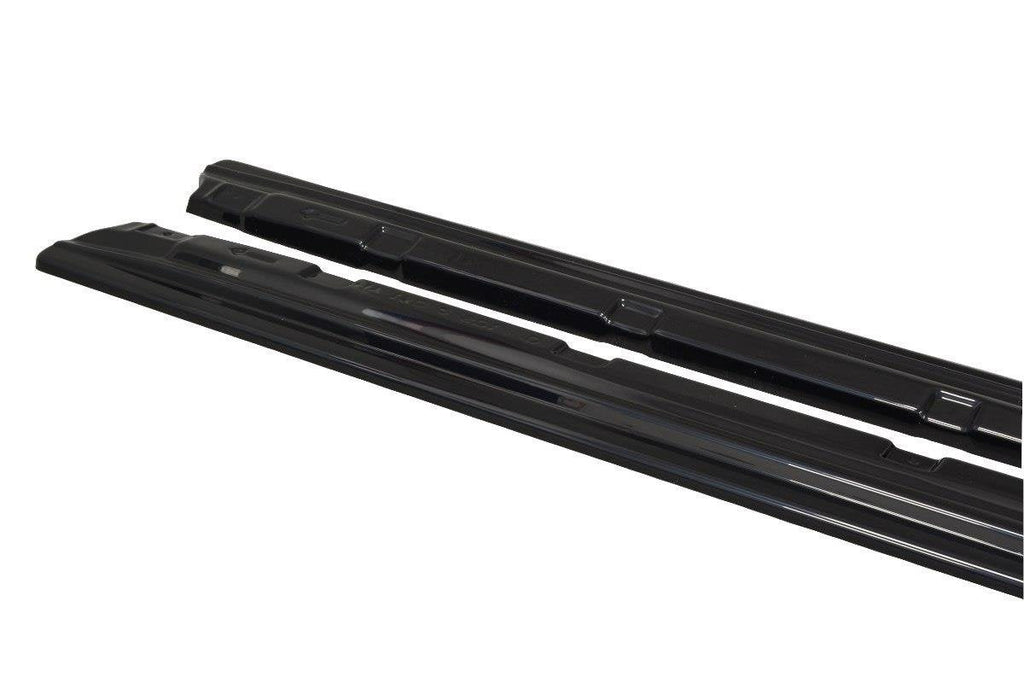 Maxton Design Difusores de taloneras laterales para Hyundai i30 Mk2 - imagen 7