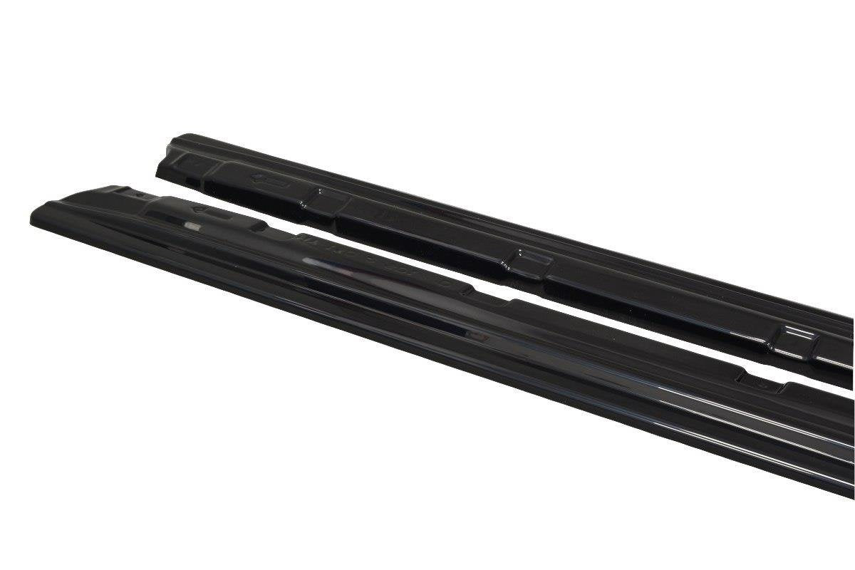 Maxton Design Difusores de taloneras laterales para Hyundai i30 Mk2 - imagen 7
