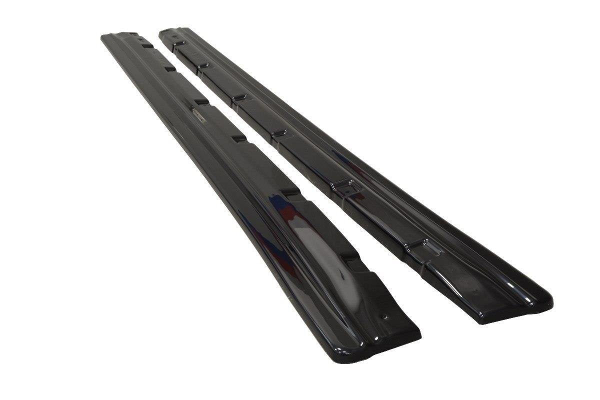 Maxton Design Difusores de taloneras laterales para Hyundai i30 Mk2 - imagen 9