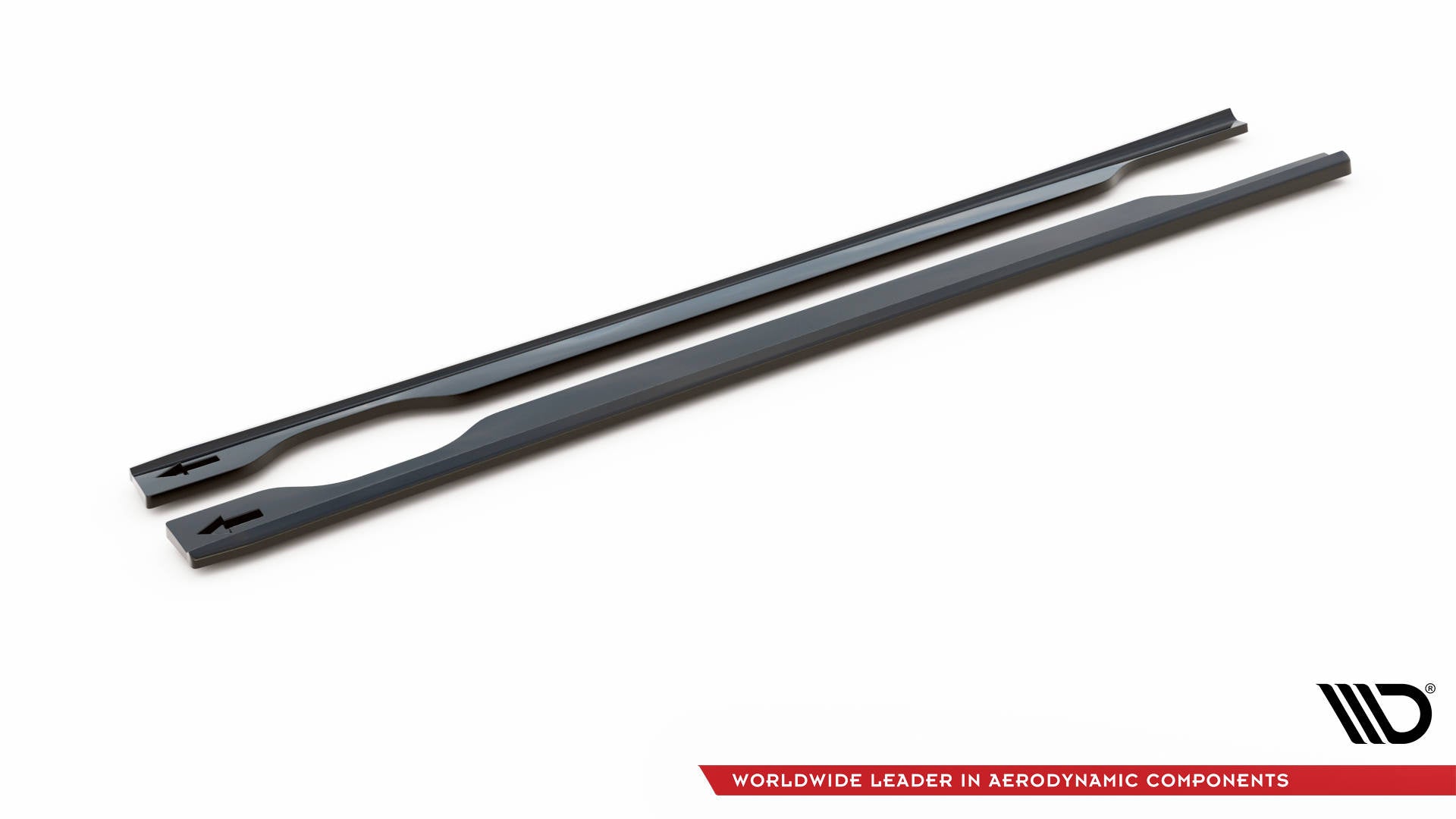 Maxton Design Difusores de taloneras laterales para Hyundai ix35 Mk1 - imagen 4