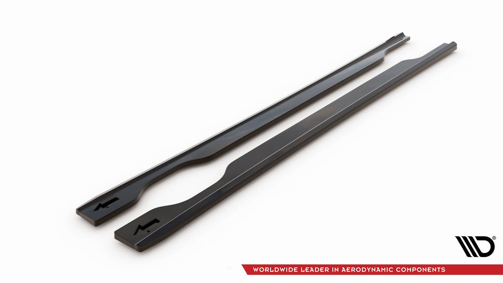 Maxton Design Difusores de taloneras laterales para Hyundai ix35 Mk1 - imagen 5