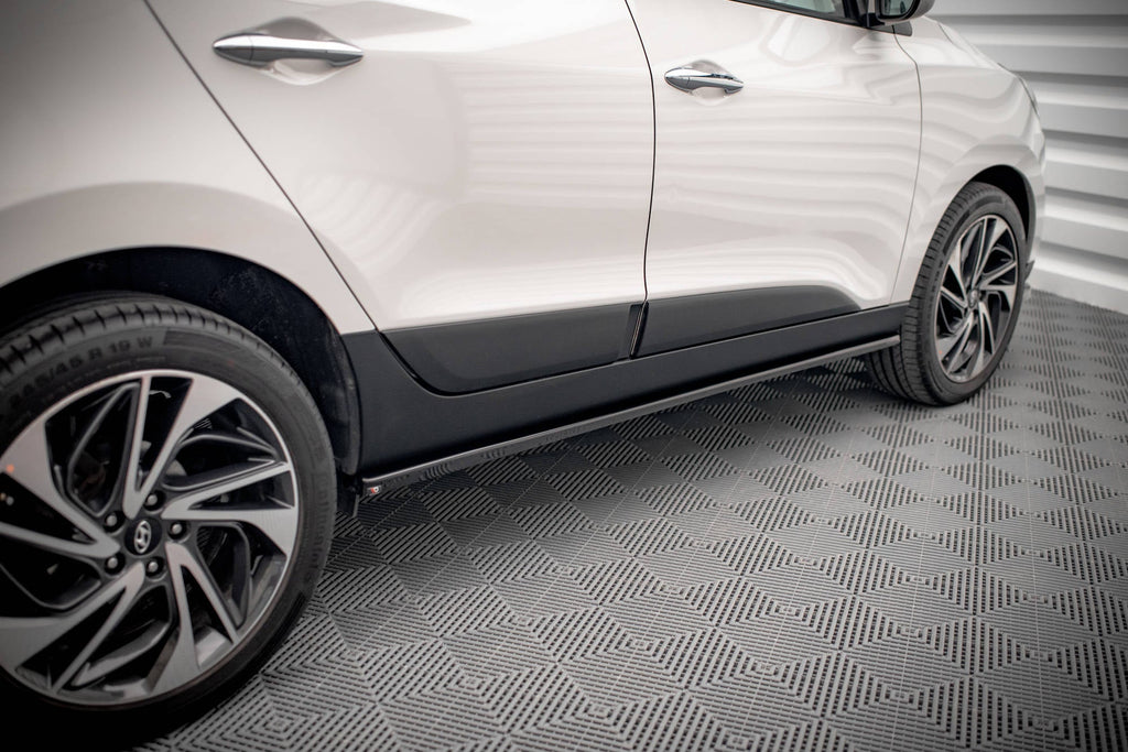 Maxton Design Difusores de taloneras laterales para Hyundai ix35 Mk1 - imagen 1