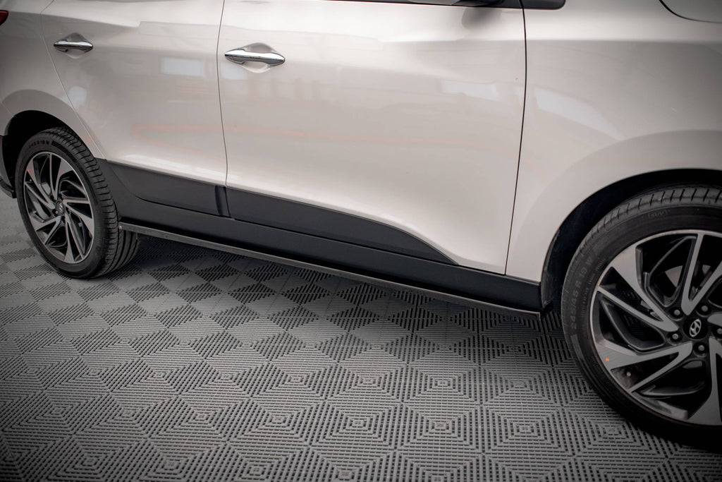 Maxton Design Difusores de taloneras laterales para Hyundai ix35 Mk1 - imagen 2