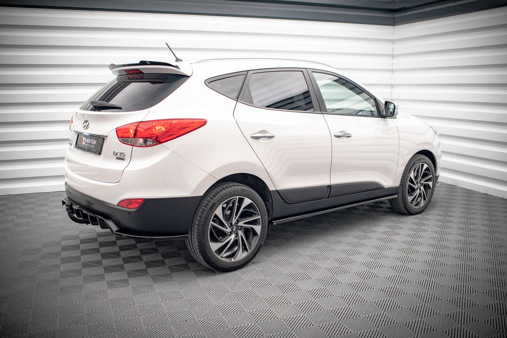Maxton Design Difusores de taloneras laterales para Hyundai ix35 Mk1 - imagen 3