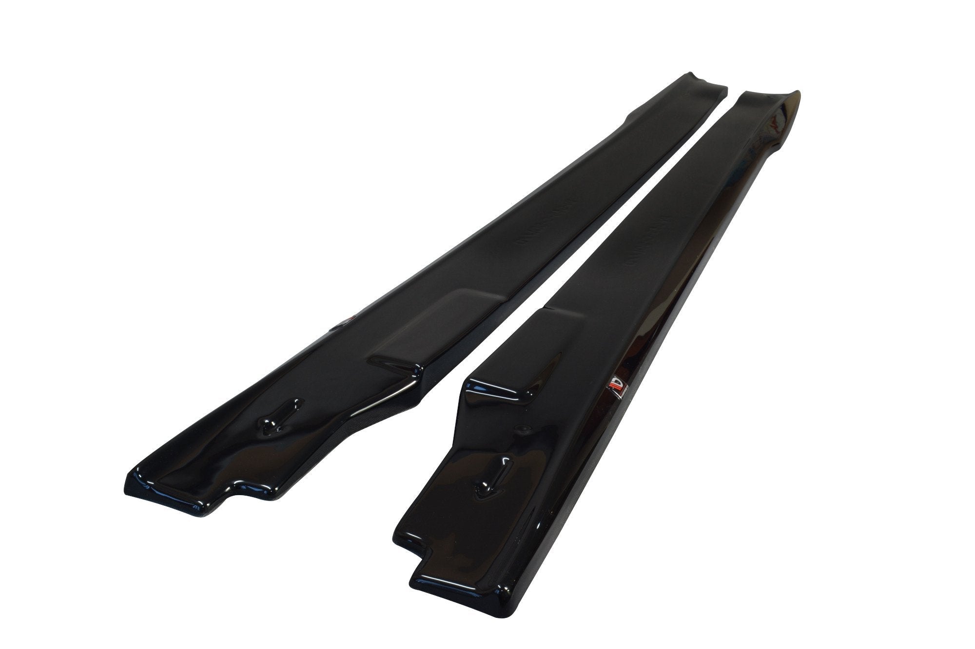 Maxton Design Difusores de taloneras laterales para Infiniti G35 Coupe - imagen 5