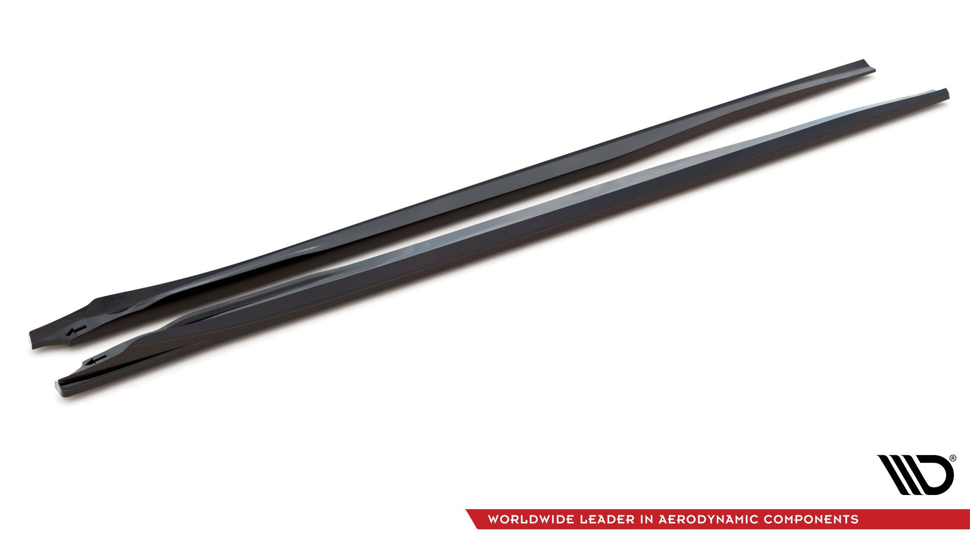 Maxton Design Difusores de taloneras laterales para Infiniti G37 Coupe - imagen 4