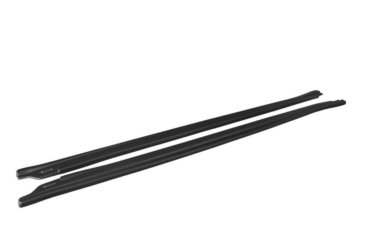 Maxton Design Difusores de taloneras laterales para Infiniti G37 Sedan - imagen 4