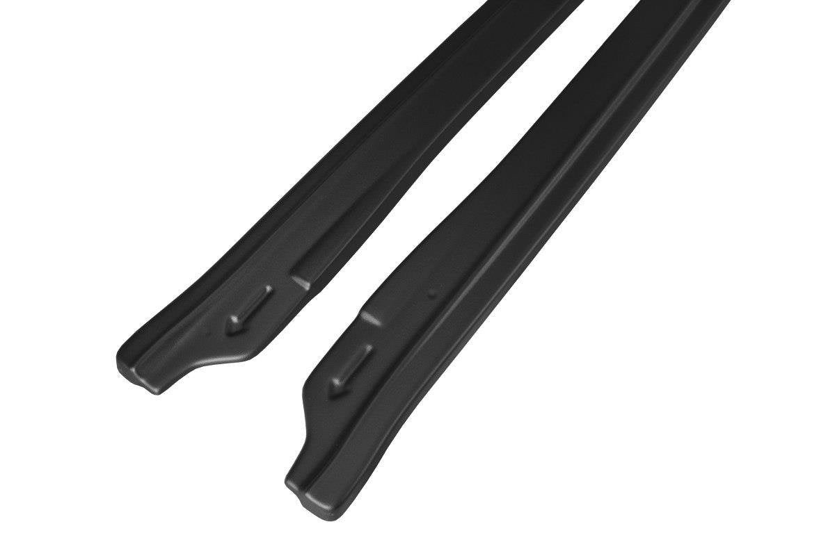 Maxton Design Difusores de taloneras laterales para Infiniti G37 Sedan - imagen 6