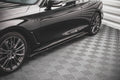Maxton Design Difusores de taloneras laterales para Infiniti Q60 S Mk2 - imagen 1