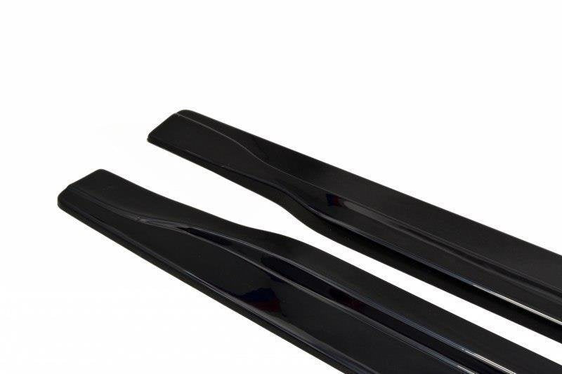 Maxton Design Difusores de taloneras laterales para Infiniti QX70 - imagen 4