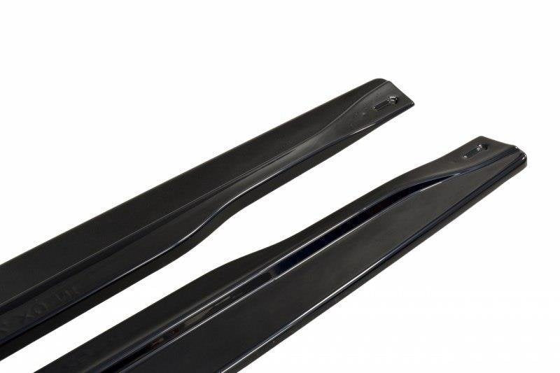 Maxton Design Difusores de taloneras laterales para Infiniti QX70 - imagen 6