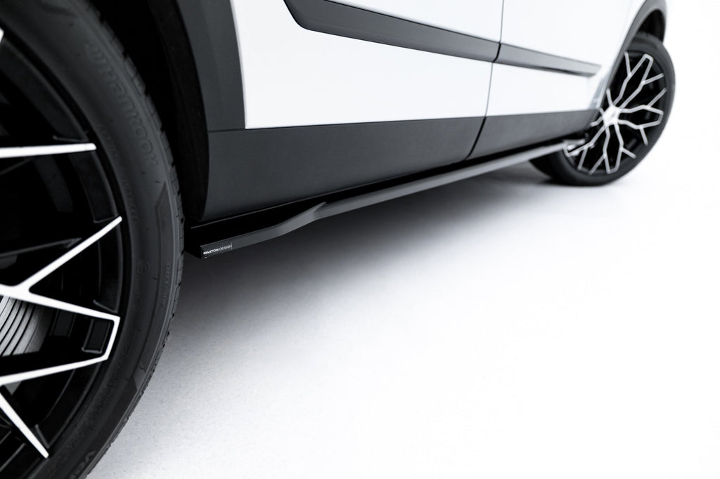 Maxton Design Difusores de taloneras laterales para Jaecoo 7 Mk1 - imagen 3