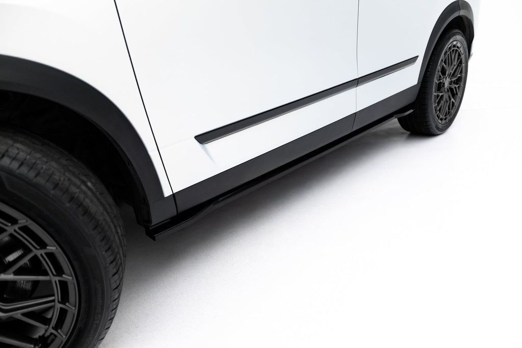 Maxton Design Difusores de taloneras laterales para Jaecoo 7 Mk1 - imagen 4