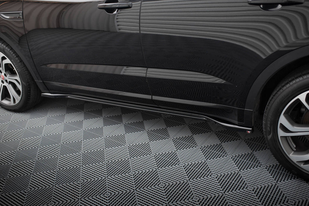 Maxton Design Difusores de taloneras laterales para Jaguar E-Pace R-Dynamic X540 - imagen 3