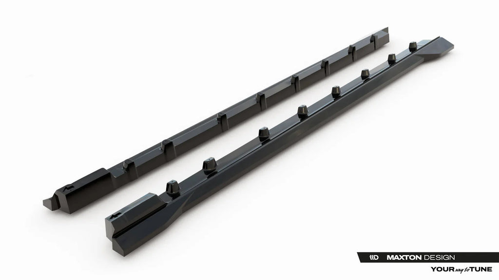 Maxton Design Difusores de taloneras laterales para Jaguar F-Pace S X761 - imagen 6