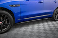 Maxton Design Difusores de taloneras laterales para Jaguar F-Pace R-Sport X761 - imagen 1